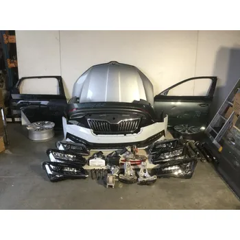 Škoda Superb III. RV 2015->Náhradní díly