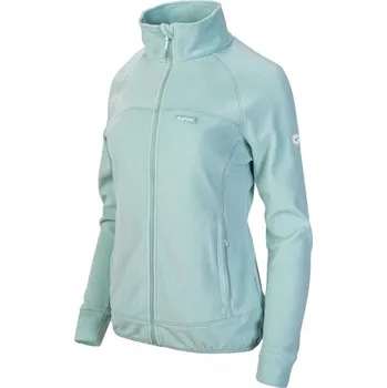 Dámská mikina Dámská mikina Hitec LADY SAULI eggshell blue/white L