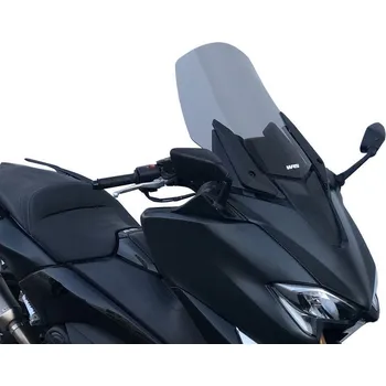 WRS - Itálie YAMAHA T-MAX 560/530 plexi štít WRS Touring provedení: plexi tónované