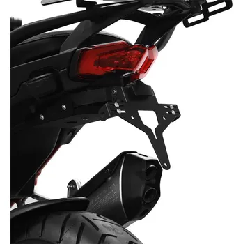 ZIEGER - IBEX Německo Ducati Multistrada 1200 V4 držák registrační značky Zieger Pro