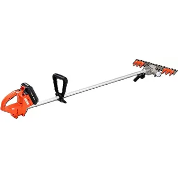 Pila ECHO DTT-2100 (24789200) (Profesionální zastřihovač ECHO DTT-2100 využívá bateriovou platformu 56 eFORCE a byl navržen pro bezproblémovou profesionální práci s minimálním nebo žádným rušením okolí nebo přihlížejících.)