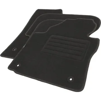 autokoberec Petex Textilní autokoberce Škoda Kodiaq II. 2024- (černý lem)