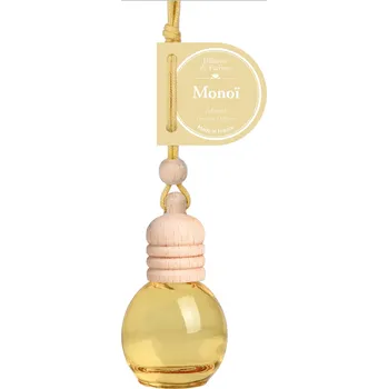 Aroma difuzér Esprit Provence Monoi Závěsný parfémovaný difuzér, 10 ml