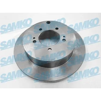 Brzdový kotouč Brzdový kotouč SAMKO M1018P