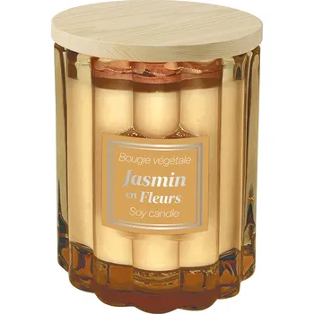 Svíčka Esprit Provence Jasmín Doba hoření: 30 hodin Vonná svíčka