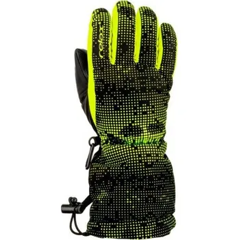 Rukavice Relax dětské lyžařské rukavice PUZZY RR15D