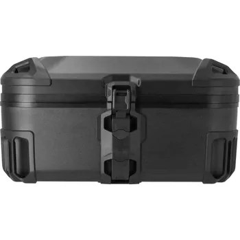Zavazadlo na motocykl Topcase SW-Motech DUSC XL 55 litrů + plotna pro Honda CRF1000L Adv Sports (18-), černý