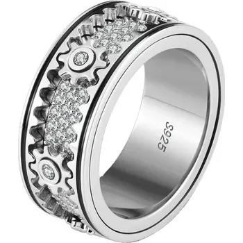 Prsten Stříbrný antistresový prsten MABON Velikost:10 (EU: 62-64) Ag/; ≤12,64 g 11353_10