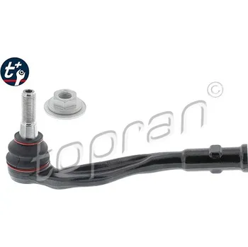 Čep řízení Hlava příčného táhla řízení HANS PRIES 625 652