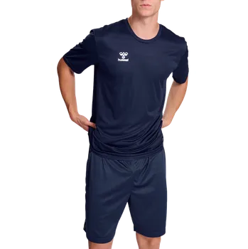 Dres Hummel HMLESSENTIAL JERSEY S/S 224541-7026 Velikost L