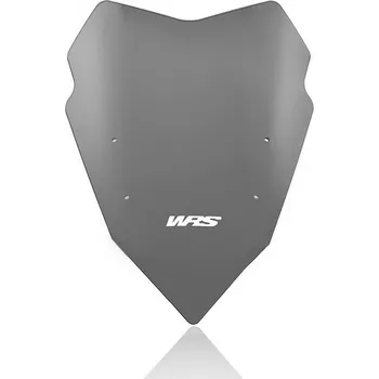 WRS - Itálie YAMAHA MT-09 TRACER plexi štít WRS Sport provedení: plexi tmavě tónované