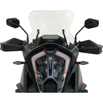 WRS - Itálie KTM 1290 Super Adventure plexi štít WRS Touring provedení: plexi čiré