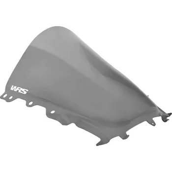 WRS - Itálie YAMAHA R1/M plexi štít WRS Race High+45mm provedení: plexi tmavě tónované