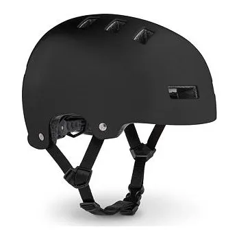 Cyklistická přilba BLUEGRASS přilba SUPERBOLD černá -56/59