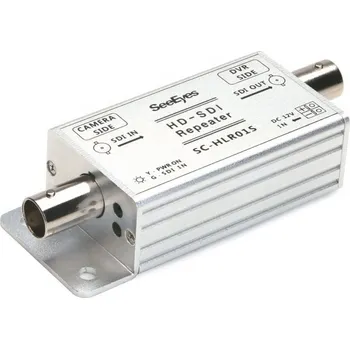 SeeEyes Co., Ltd SC-HLR01P HD-SDI Repeater