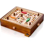 Popular Labyrint naklápěcí s kuličkou