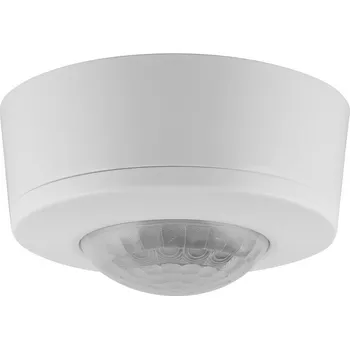 Elektrická zásuvka Pohybový senzor LEDVANCE CEILING IP44 360DEG IP44 WT