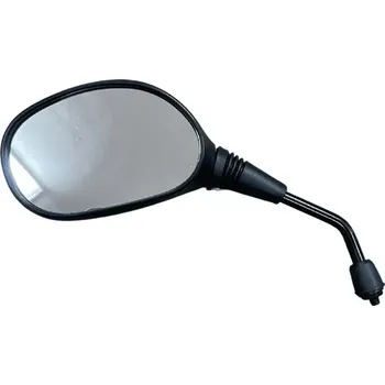 Elektrický invalidní skútr Levé zrcátko pro skútr Selvo 3500, 31000, 41000, 4250 (A40283) (Zrcátko levé na skútr Selvo 4250. Náhradní díly pro elektrické skútry pro seniory - elektrické invalidní vozíky Selvo 4250.)