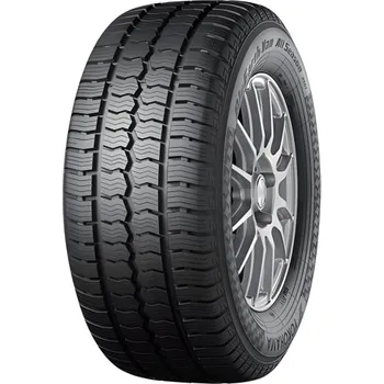 Celoroční osobní pneu YOKOHAMA BluEarth-Van All Season RY61 195/60 R16 99/97H DOT2022