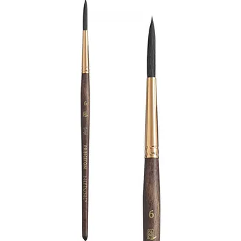 Umělecký štětec Štětec kulatý psáček Princeton Neptune 4750 - výběr velikostí Velikost: 4