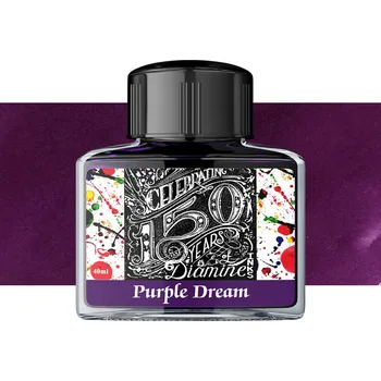 Inkoust Diamine 150th Anniversary 40 ml - Purple Dream