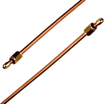 RC náhradní díl Krick Parní vedení s koncovkami 250mm