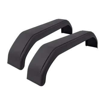 Blatník na kolo Sada dvou tandemových blatníků pro přívěs 14-15" DE HAAN THMK 22155 podběhy kol 1550/220mm