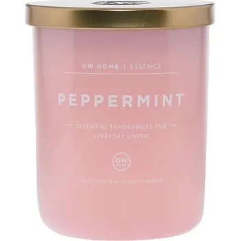 Svíčka DW HOME Peppermint Vonná svíčka ve skle, 108 g