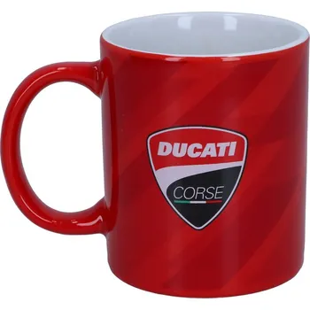 Ducati - OEM Parts Keramický hrnek Ducati Corse