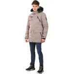 ALPINE PRO - WERD PÁNSKÁ BUNDA S MEMBRÁNOU PTX MJCD681120XS