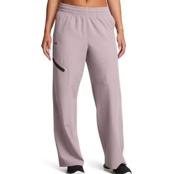 Dámské kalhoty Kalhoty Under Armour Unstoppable Wvn WL Pant-GRY 1388857-015 Velikost M