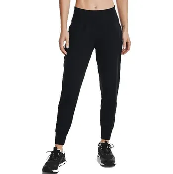 Dámské kalhoty Legíny Under Armour Meridian Jogger-BLK 1371021-001 Velikost XL