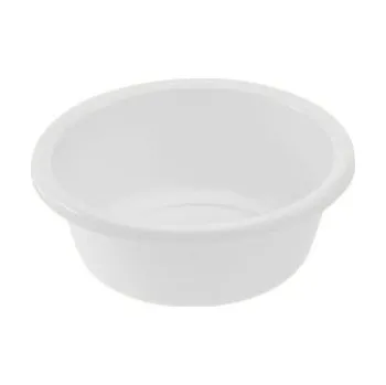 mísa d24cm, bílá, 2,5l, Tontarelli, plast