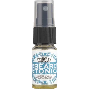 Péče o vousy Dr. K Fresh Lime tonikum na vousy mini 10 ml