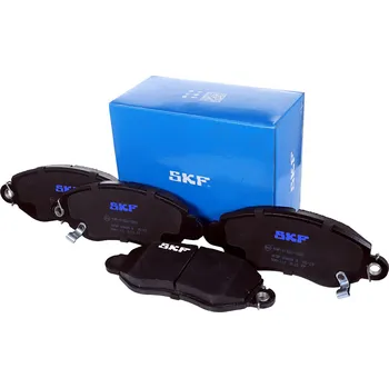 Brzdová destička Sada brzdových destiček, kotoučová brzda SKF VKBP 80489 A