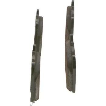 Brzdová destička Sada brzdových destiček, kotoučová brzda BOSCH 0 986 494 708