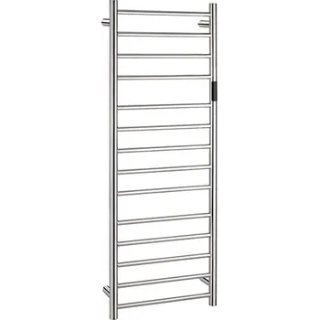 Radiátor Bemeta Elektrický sušák ručníků 450x1320 mm, 180W, nerez, lesk 704151051