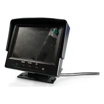 Monitor Taiwan Video System Co.,Ltd. MD-379C 3.5"rear mirror monito