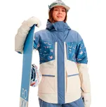 Bunda na snowboard Roxy Chloe Kim Parka wild wind chloe blossom XS 2025 - Odesíláme do 24 hodin