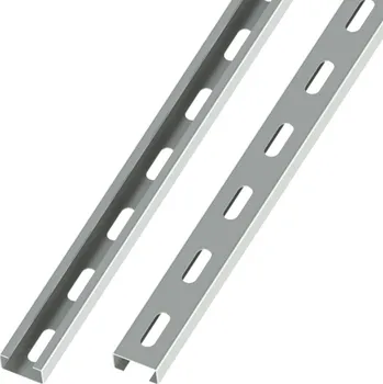 kabelová chránička Nosný profil KOPOS NP 30X15X1.20_S