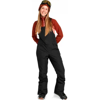 Snowboardové kalhoty Kalhoty na snowboard Roxy Rideout Bib true black M 2025 - Odesíláme do 24 hodin