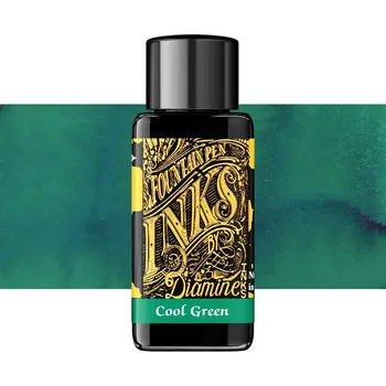 Inkoust Diamine 30 ml - Cool Green