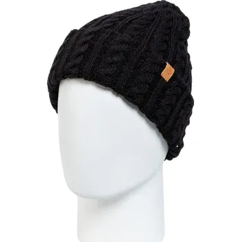 Čepice Dámská čepice Meatfly Wanda Beanie 24/25 Black Universal