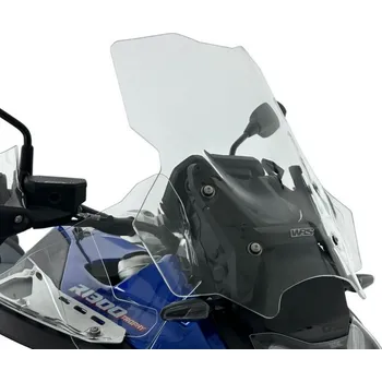 WRS - Itálie BMW R 1300 GS Adventure plexi štít WRS Caponord Plus s ACC radarem provedení: plexi čiré