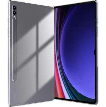 Pouzdro na tablet TVC Jelly Samsung Galaxy Tab S10 Ultra průhledná
