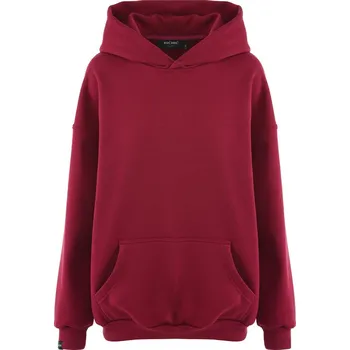 Dámská mikina VÍNOVÁ MIKINA HICHIC Moodie Hoodie