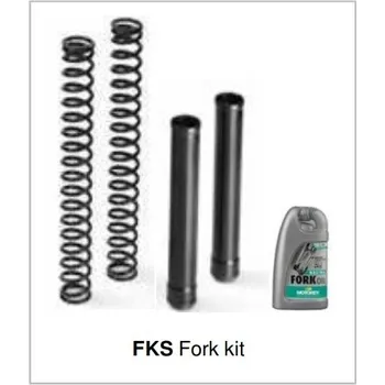 Matris Dampers Itálie Honda CBF 1000 (SC58) 06/09 Náboje předních vidlic ''fork cartridge kit'' FKS