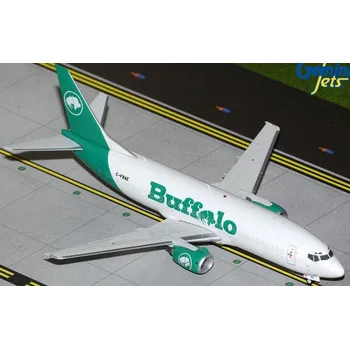 Plastikový model Gemini - Boeing B737-301SF, Buffalo Airways, Kanada, 1/200