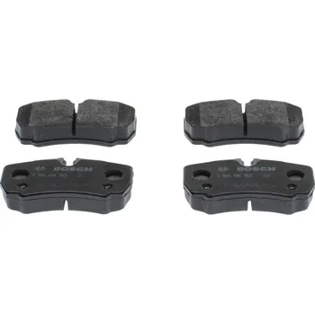 Brzdová destička Sada brzdových destiček, kotoučová brzda BOSCH 0 986 494 953