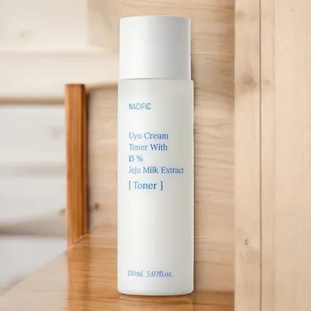 NACIFIC - UYU Cream Toner - Krémový toner s panthenolem - 150 ml